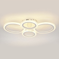 Потолочная светодиодная люстра Escada Avani 10258/4LED 2