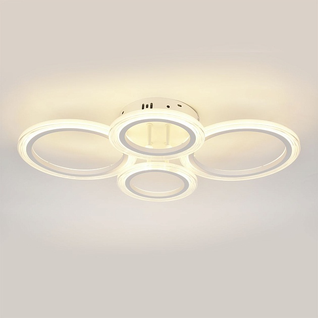 Потолочная светодиодная люстра Escada Avani 10258/4LED Фото № 3