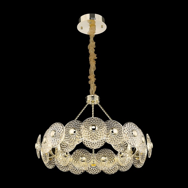 Подвесная светодиодная люстра Wertmark PAMELA WE160.27.303 Фото № 1