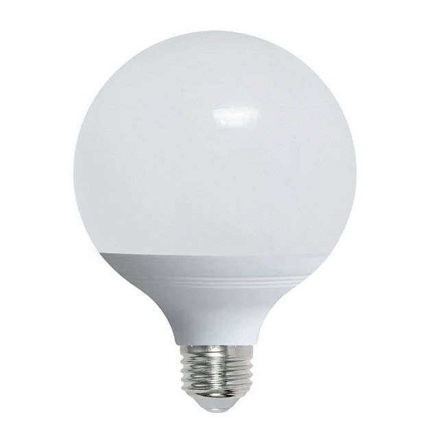 Лампа светодиодная Volpe E27 22W 3000K матовая LED-G120-22W/3000K/E27/FR/NR UL-00004875 фото 