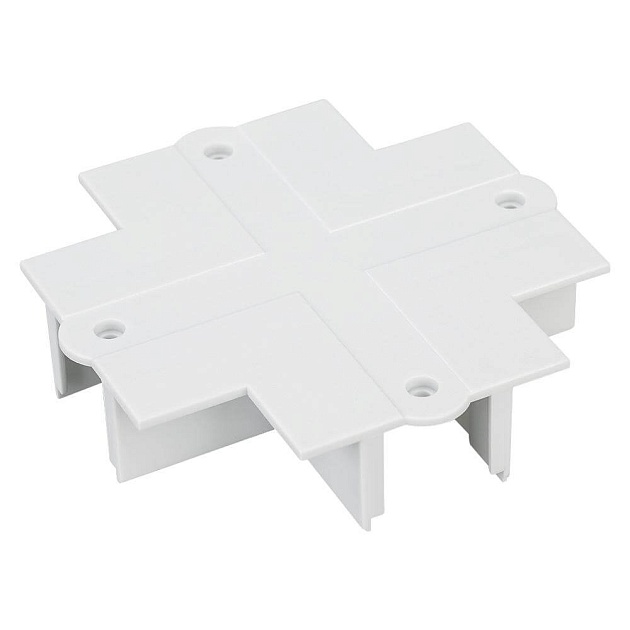 Накладка Arlight LGD-4TR-Plank-X-WH 024050 изображение 1 Накладка Arlight LGD-4TR-Plank-X-WH 024050 Фото № 1