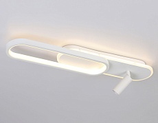 Потолочная светодиодная люстра Ambrella light Comfort Line FL5108 3