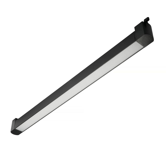 Трековый светодиодный светильник MyFar Lines MT0112-30W3K-B изображение 2 Трековый светодиодный светильник MyFar Lines MT0112-30W3K-B Фото № 2