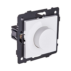 Светорегулятор для светодиодных ламп, проходной, 500W, белый Kollinger REA-048WH для Aspekt, Eleganz, Reflex 1