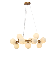 Подвесной светильник Vele Luce Orbita VL1704P20 2