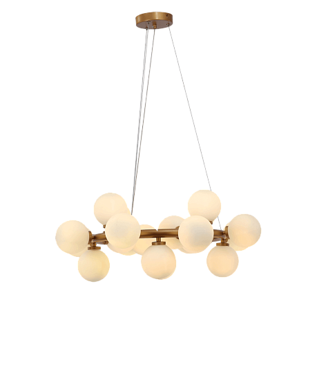 Подвесной светильник Vele Luce Orbita VL1704P20 изображение 3 Подвесной светильник Vele Luce Orbita VL1704P20 Фото № 3