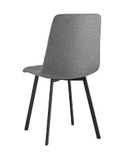 Кухонный стул Stool Group Chilly рогожка темно-серый OS-2011 1009-26 5