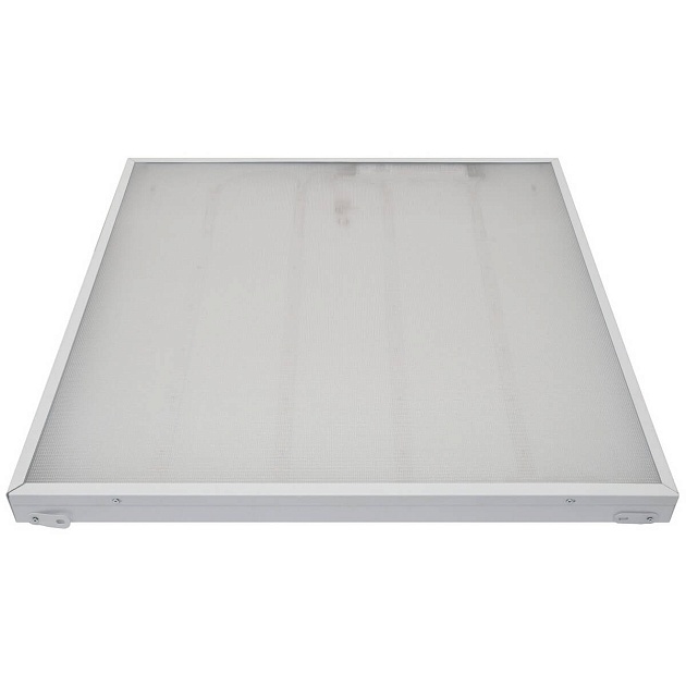 Встраиваемый светодиодный светильник Uniel ULP-6060 60W/4000К IP40 Grilyato White UL-00004251 Фото № 1