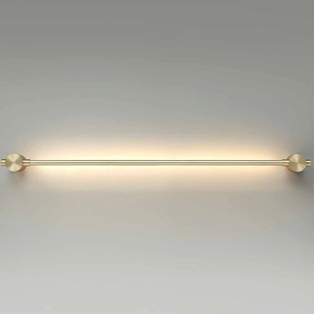 Настенный светодиодный светильник Odeon Light Dalia 4396/8WL Фото № 2