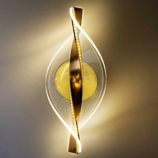 Бра Citilux Vind CL214311 изображение 3 Бра Citilux Vind CL214311 Фото № 3