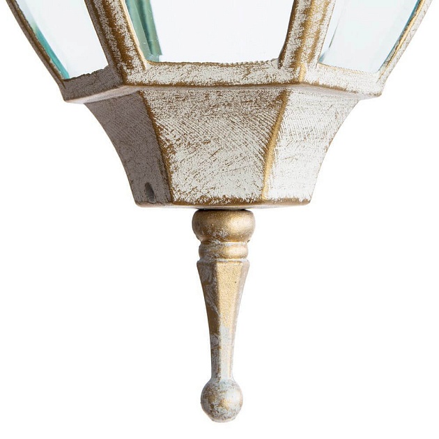 Уличный настенный светильник Arte Lamp Pegasus A3152AL-1WG изображение 3 Уличный настенный светильник Arte Lamp Pegasus A3152AL-1WG Фото № 3