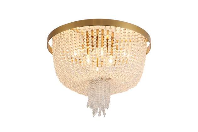 Потолочный светильник Freya Ornament FR1008CL-04BS изображение 2 Потолочный светильник Freya Ornament FR1008CL-04BS Фото № 2