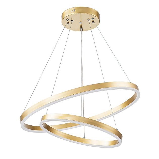 Подвесная люстра Arte Lamp SIREN A2548SP-75GO изображение 1 Подвесная люстра Arte Lamp SIREN A2548SP-75GO Фото № 1