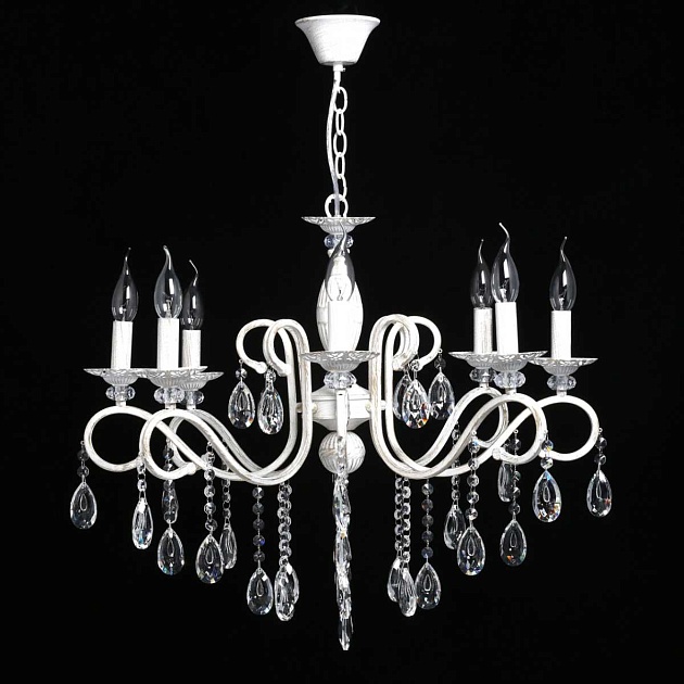 Подвесная люстра De City Аврора 371015808 изображение 6 Подвесная люстра De City Аврора 371015808 Фото № 6