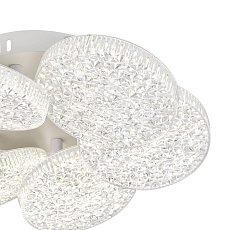 Потолочная светодиодная люстра Escada Agata 10278/6LED 2