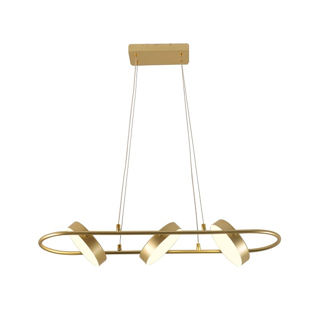 Подвесная светодиодная люстра F-Promo Abris 4677-3P Фото № 5