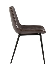 Кухонный стул Stool Group Деймон экокожа коричневый AV 462-Pch-08 3