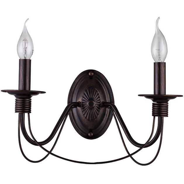 Бра Freya Velia FR2046-WL-02-BR изображение 1 Бра Freya Velia FR2046-WL-02-BR Фото № 1