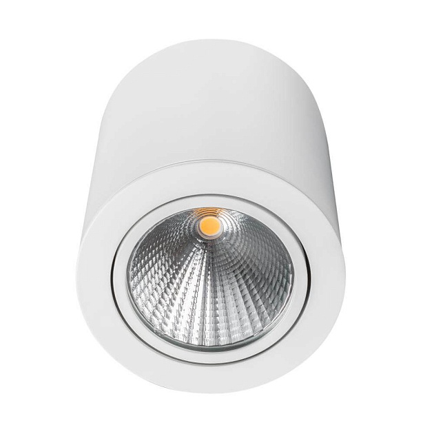 Потолочный светодиодный светильник Arlight SP-Focus-R120-16W Day White 021426 фото 