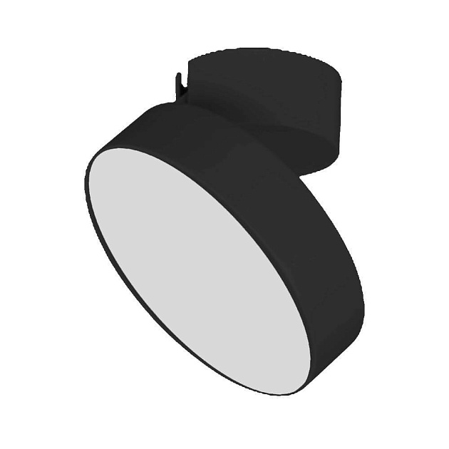 Потолочный светодиодный светильник Arlight SP-Rondo-Flap-R175-16W Day4000 028163 фото 