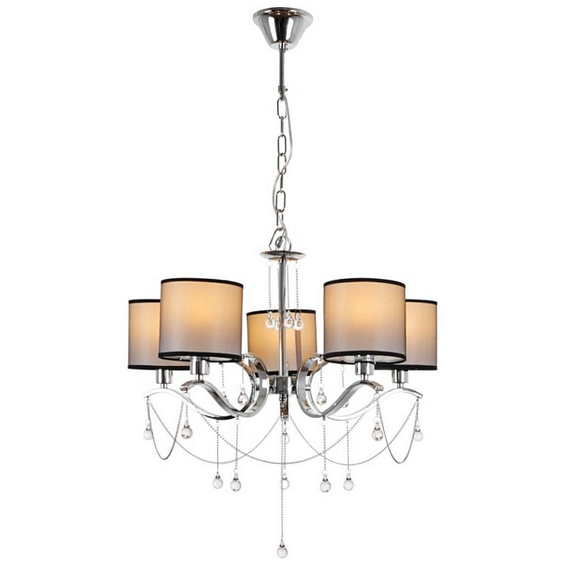 Подвесная люстра MyFar Dante MR1551-5P Фото № 1