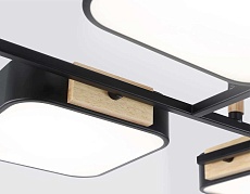 Люстра на штанге Ambrella light COMFORT FL4887 5