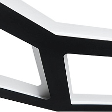 Подвесной светодиодный светильник Arte Lamp A2515SP-1BK 2