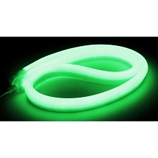 Светодиодный неон NeonLine ELF, боковой изгиб ELF-NL-11-side-G