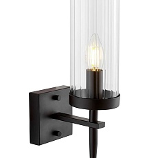 Бра Lumina Deco Moratti LDW 8022-1 BK+PR 3