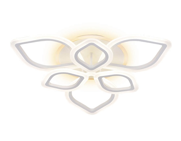 Потолочная светодиодная люстра Ambrella light Original FA515 Фото № 1
