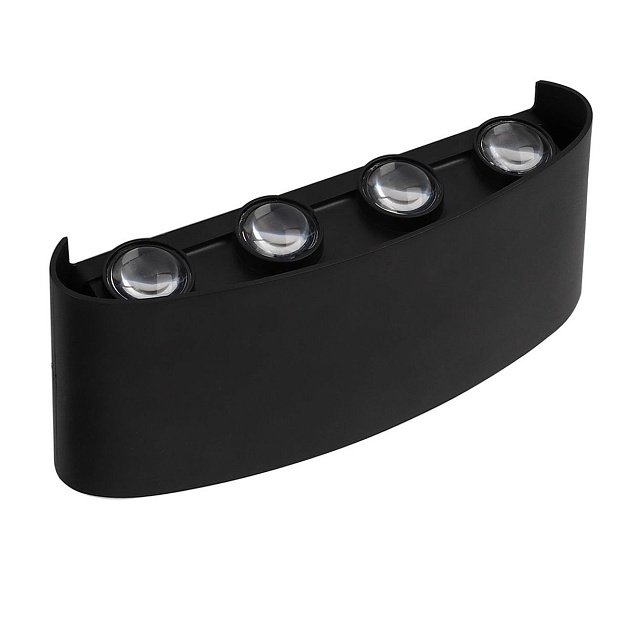 Уличный настенный светодиодный светильник Jazzway PWL-80210 5039872 Фото № 1