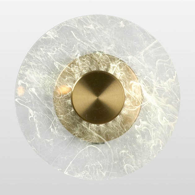 Настенный светодиодный светильник Lussole Duval LSP-7145 Фото № 2