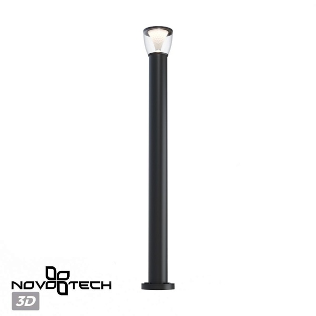Ландшафтный светильник Novotech Street Haut 371072 изображение 2 Ландшафтный светильник Novotech Street Haut 371072 Фото № 2