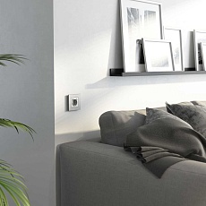 Рамка Werkel AluMax на 1 пост алюминий W0013506 4690389203992 4