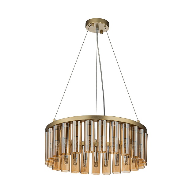 Подвесная люстра Favourite Slang 4503-25P Фото № 1