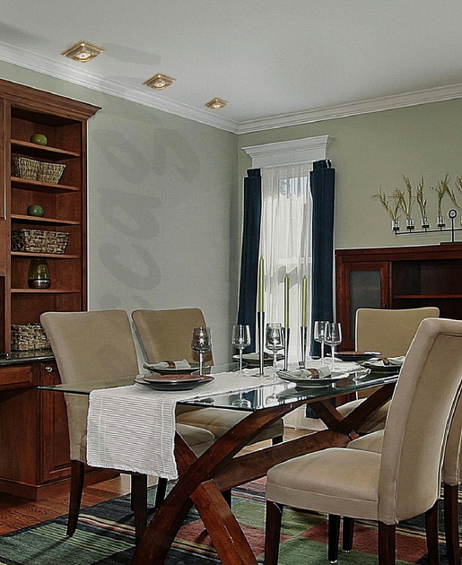 Встраиваемый светильник Reccagni Angelo Spot 1084 Oro Фото № 2