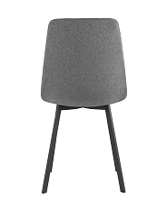 Кухонный стул Stool Group Chilly рогожка темно-серый OS-2011 1009-26 4