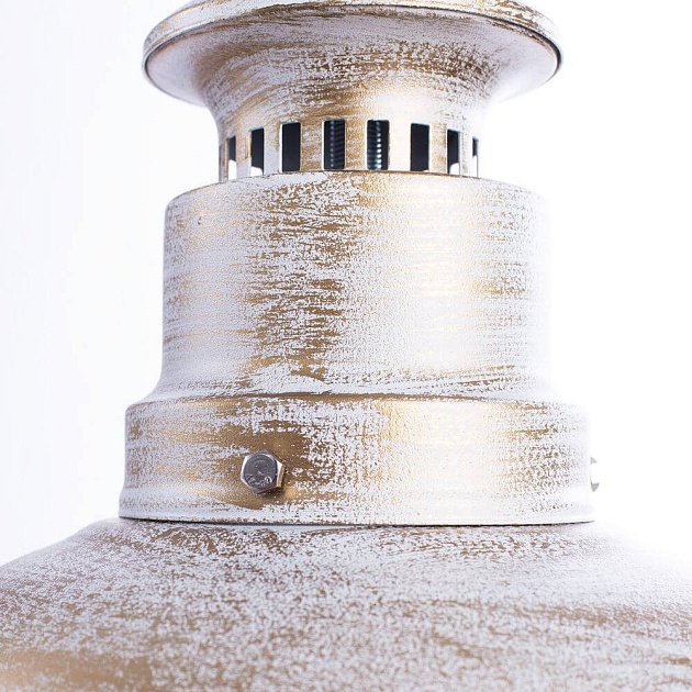 Уличный светильник Arte Lamp Amsterdam A1523PA-1WG изображение 2 Уличный светильник Arte Lamp Amsterdam A1523PA-1WG Фото № 2