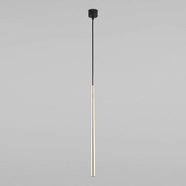 Подвесной светильник TK Lighting 6419 Piano Gold Фото № 1