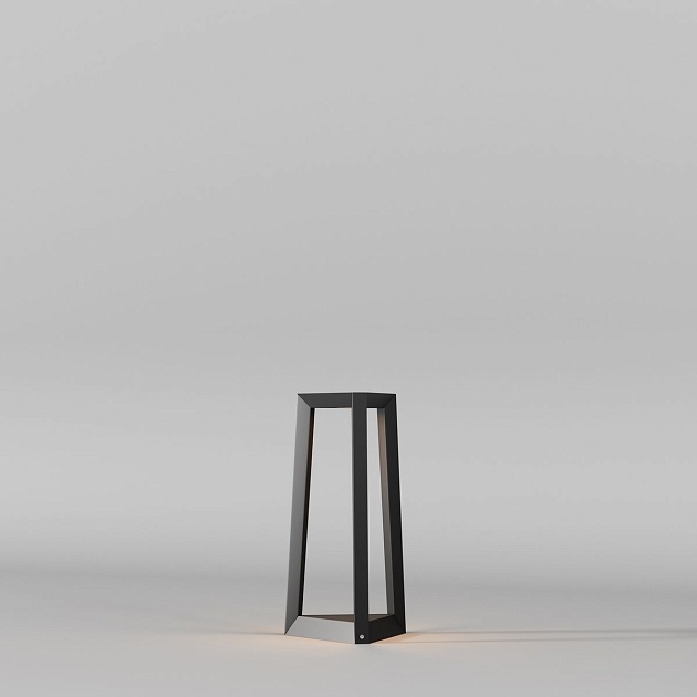 Уличный светодиодный светильник Maytoni Luft O466FL-L12B3K Фото № 5