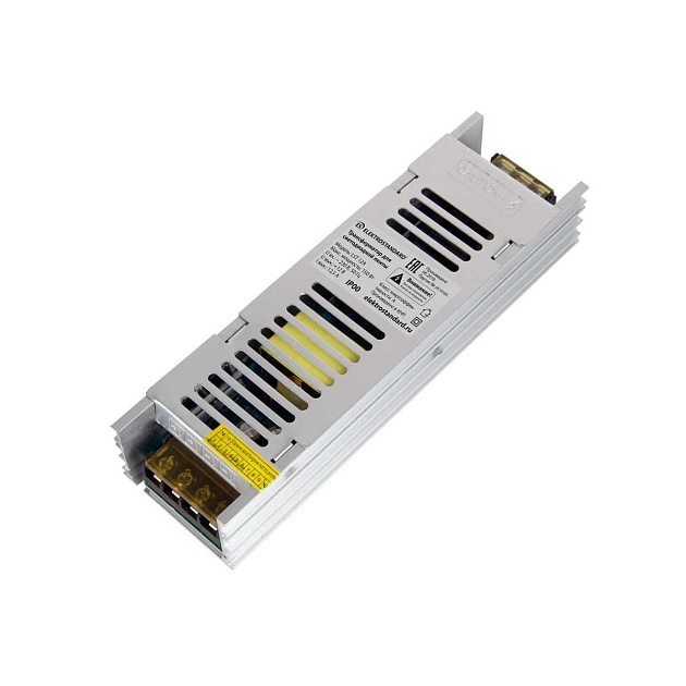 Блок питания Elektrostandard LST 12A 12V 150W a043087 Фото № 1