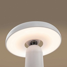 Настольная аккумуляторная лампа Freya LED Mushroom FR6109TL-L4W 3
