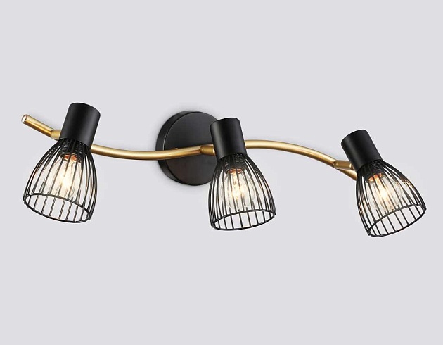 Настенно-потолочный спот Ambrella light TRADITIONAL TR8661 изображение 5 Настенно-потолочный спот Ambrella light TRADITIONAL TR8661 Фото № 5