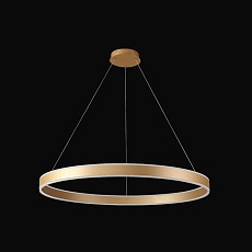 Подвесная люстра Crystal Lux MUCHOS SP88W LED D1000 GOLD 3