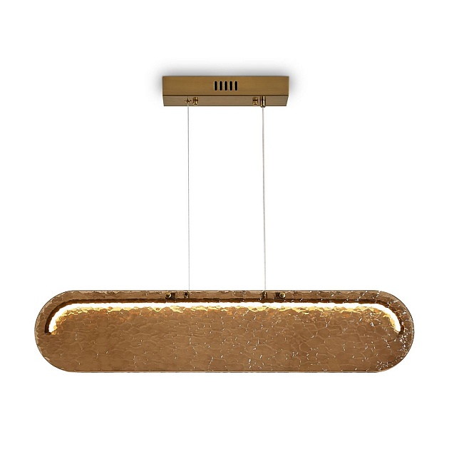 Подвесной светодиодный светильник Freya Eclat FR6182PL-L18BS Фото № 6