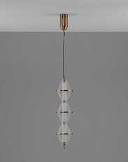 Светильник подвесной светодиодный Moderli Senta V11361-PL 1