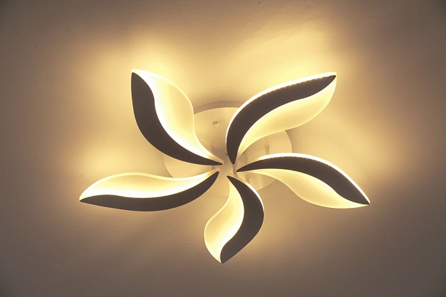 Потолочная светодиодная люстра Escada 10214/SG (60W) Фото № 6