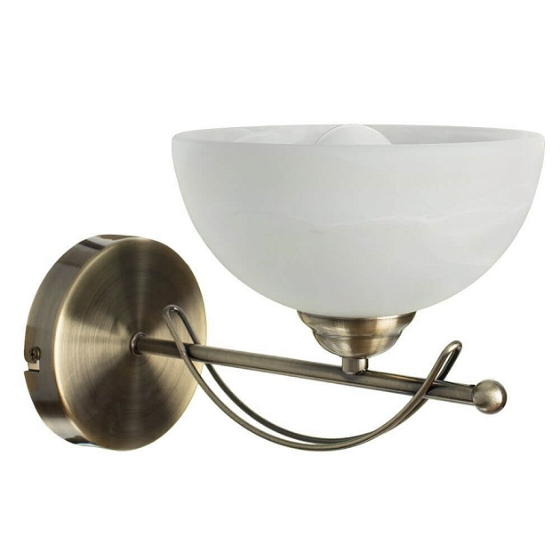 Бра Arte Lamp 64 A8615AP-1AB Фото № 1