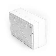 Бокс настенный Stekker EBX50-3/08-20 8 модулей, пластик, серия Standart 39646 4