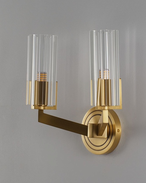 Бра Moderli Brass V11073-2W Фото № 5